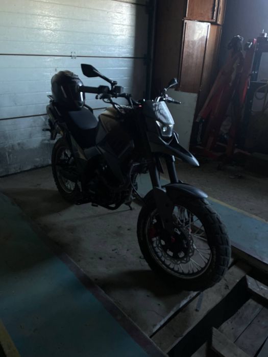 Tekken250,2021року