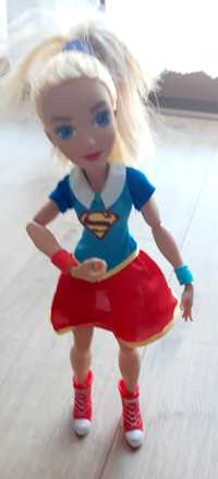 Lalka Barbie Super Hero Girl Superbohaterka