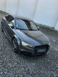 Audi S3 TFSI limousine para legalizar