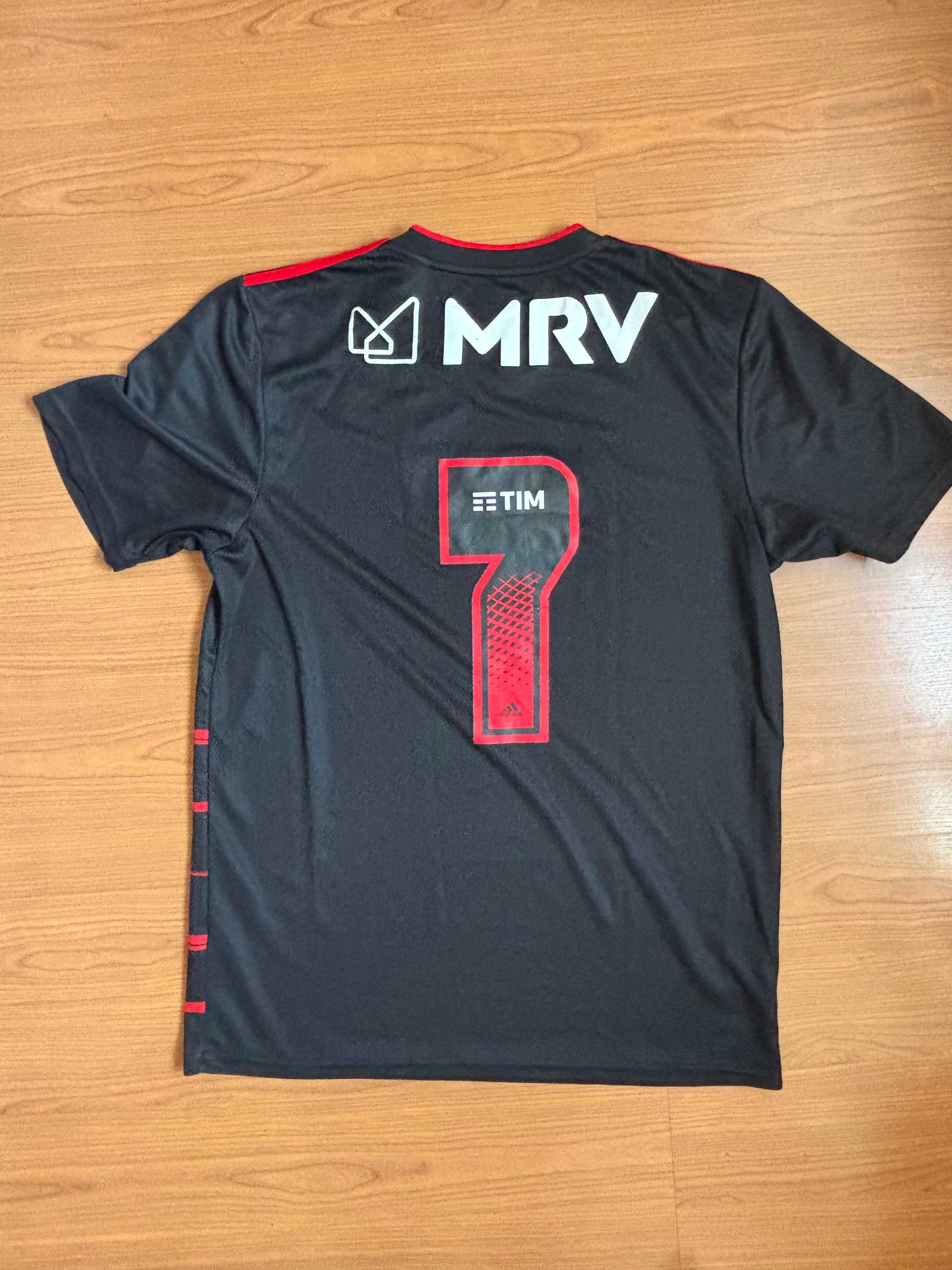 Camisa Flamengo 2021 - Terceiro Uniforme Adidas