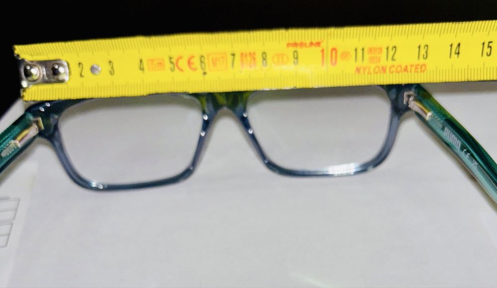 Окуляри для зору, Puma, лінзи Nikon, -1,25