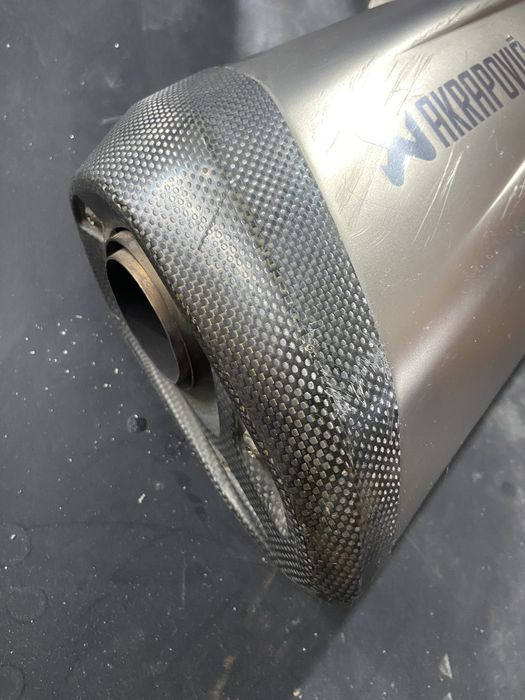 Akrapovic BMW S1000XR