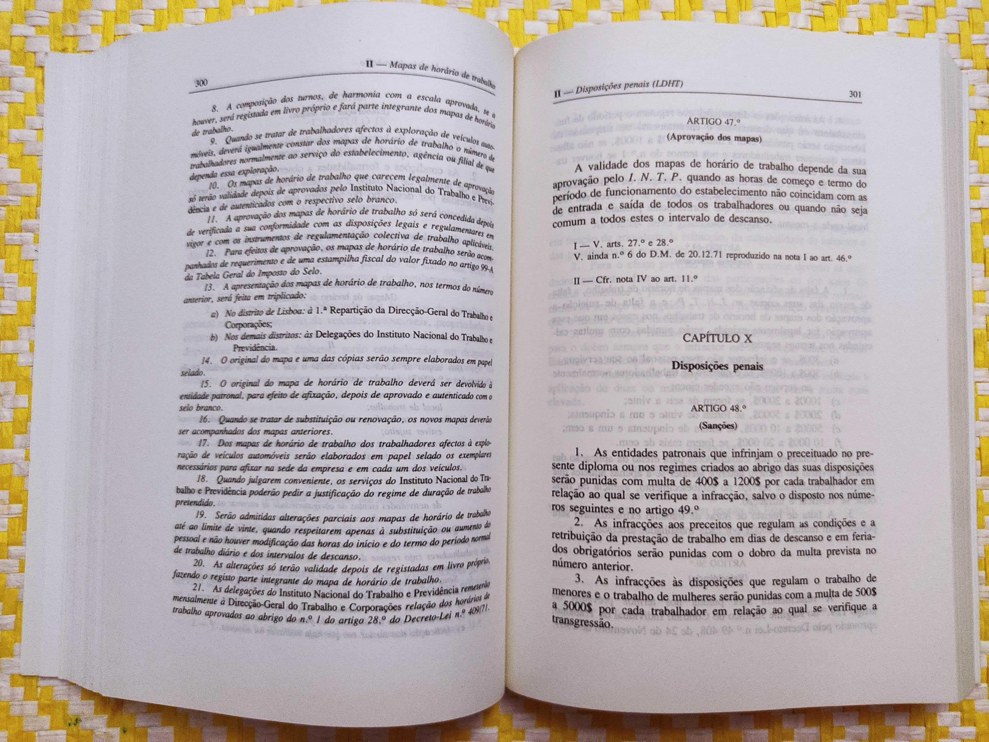 COMPILAÇÃO DE DIREITO DO TRABALHO sistematizada e anotada  .
B Moura