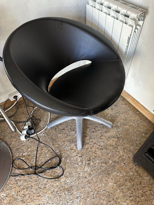 Cadeira se cabeleireiro