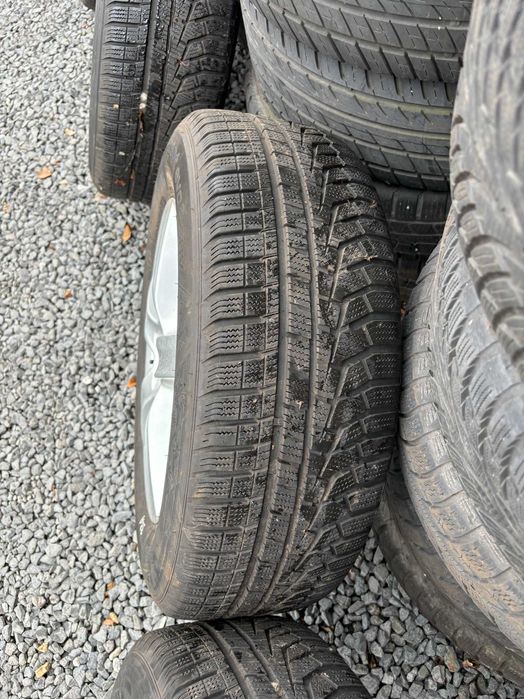 Koła zimowe aluminiowe Hyundai Tucson III 215/70/16 5x114.3 Hankook