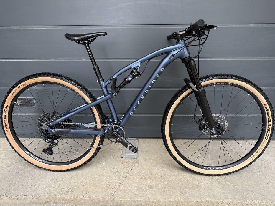 Велосипед Rockrider Race 700 S 29 (S)