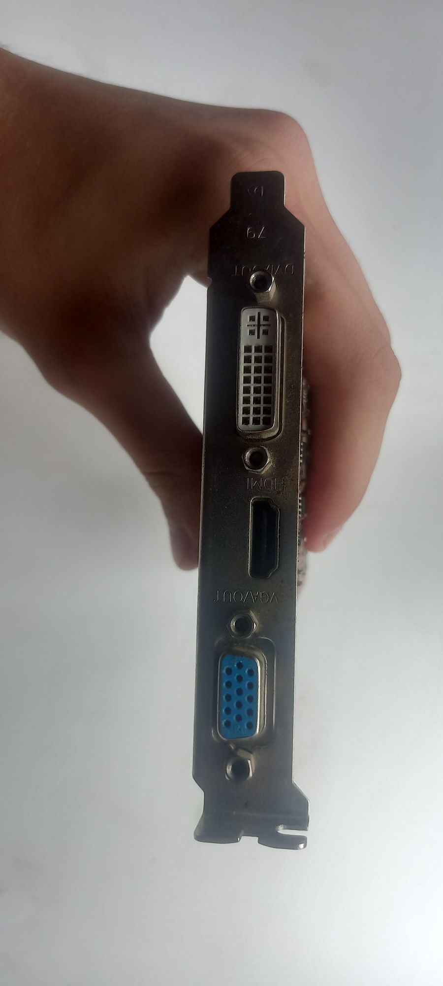 Відеокарта GT 430