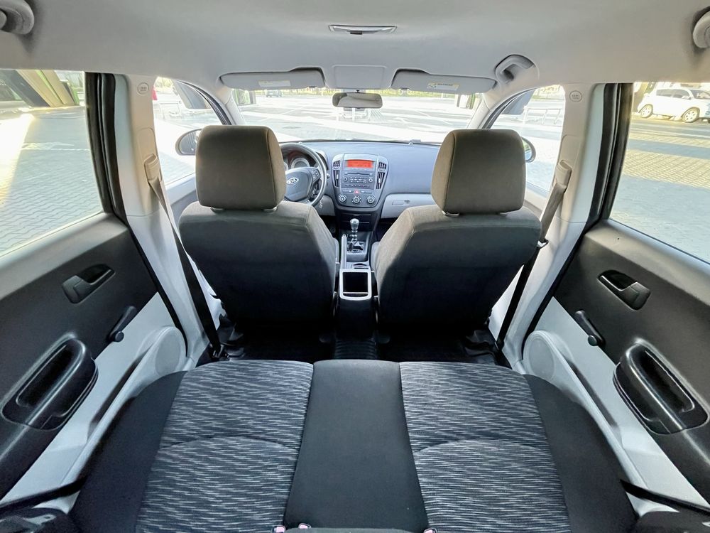 Продам Kia cee’d