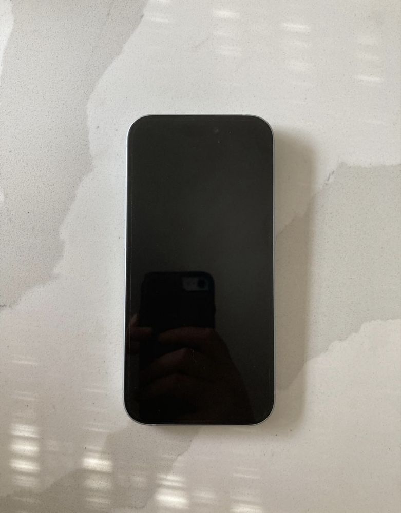 Sprzedam telefon Apple IPhone 15 Blue 128GB.