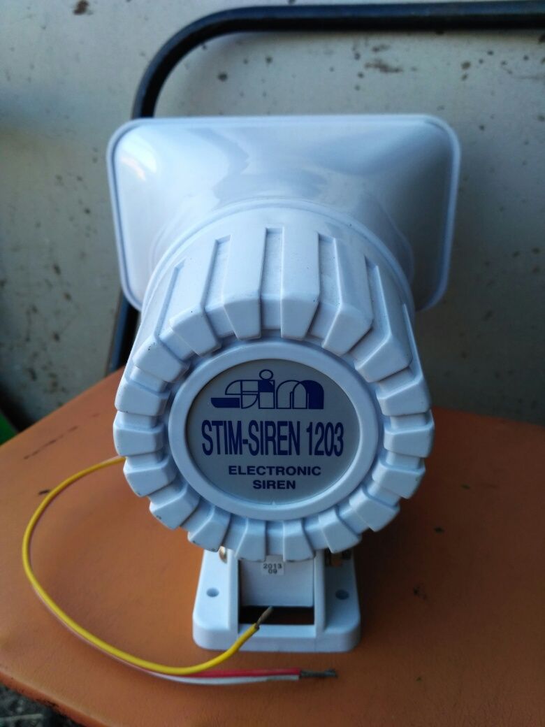 Сирена STIM SIREN 1203