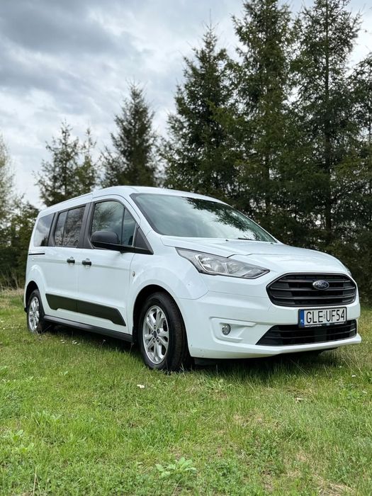 Ford Transit Connect FORD TRANSIT CONNECT L2 1.5 TDCi 120 KM | 2018 | 149 000 km | EUROCAR