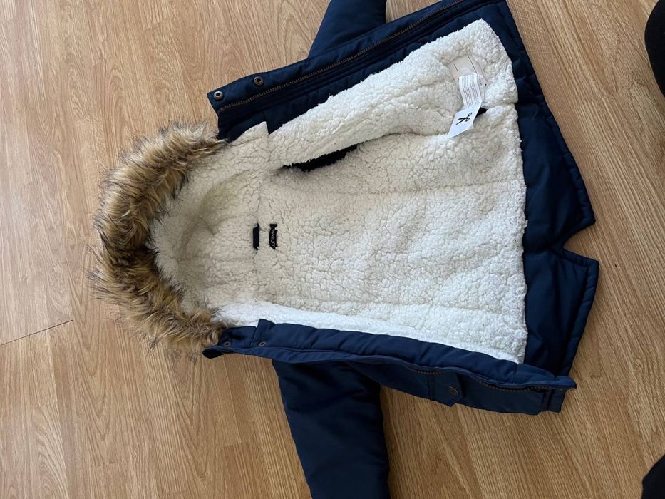 Курточка для хопчика на 3 рочки розмір 48-51 см