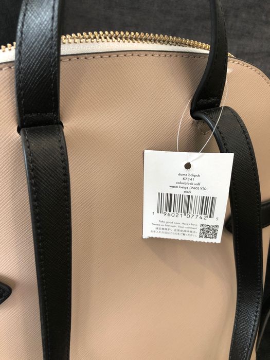 Mochila Kate Spade nova  original