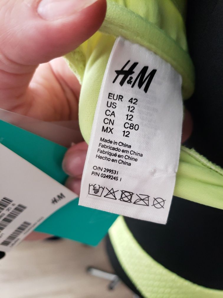 Stroj kapielowy H&M