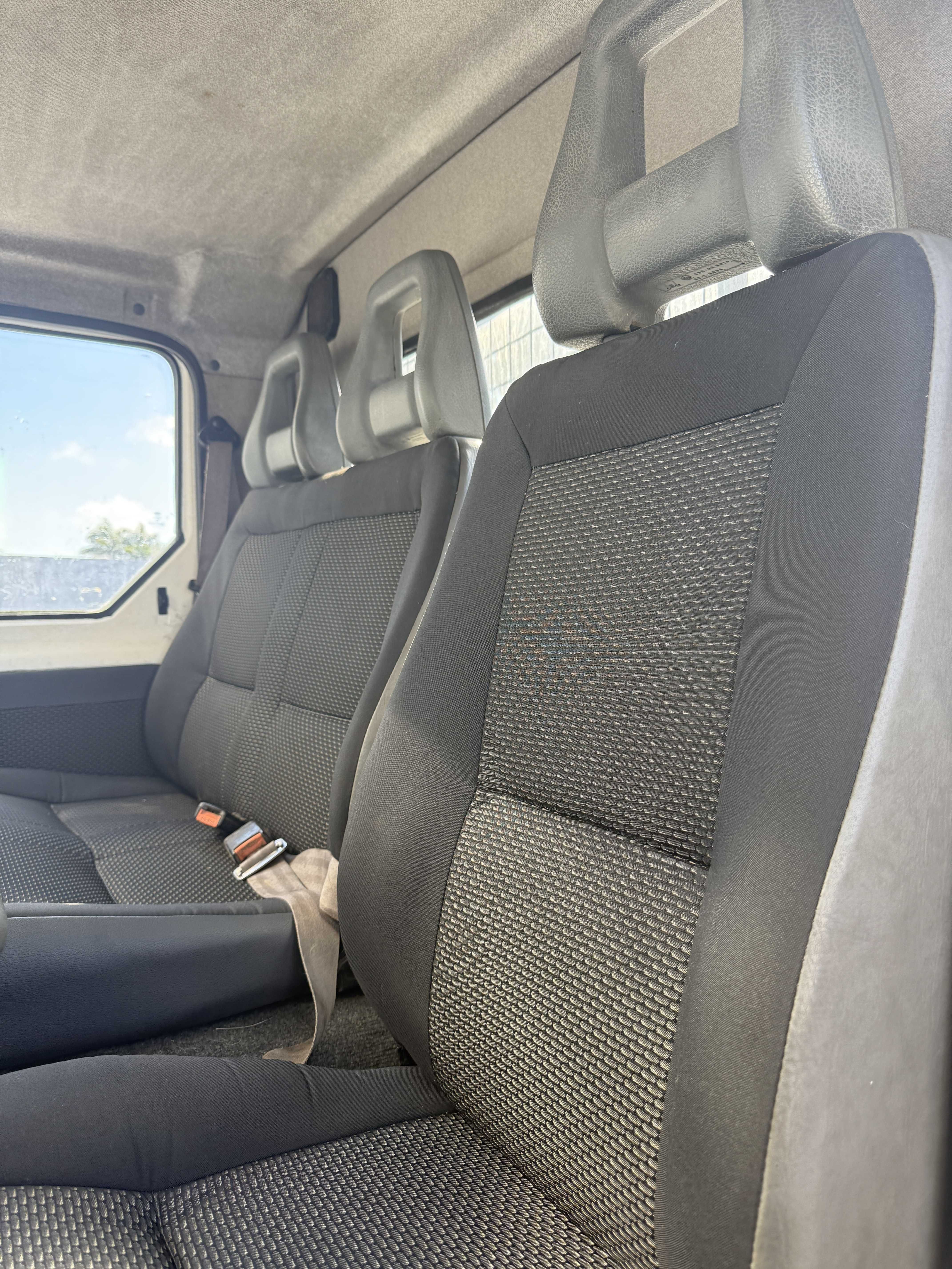 NISSAN TRADE 3.0 D 3 LUGARES + CAIXA ABERTA