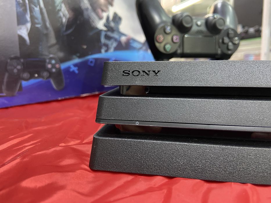 Ps4 Pro 1TB 72 ревізія IGame Харків Sony Playstation приставка