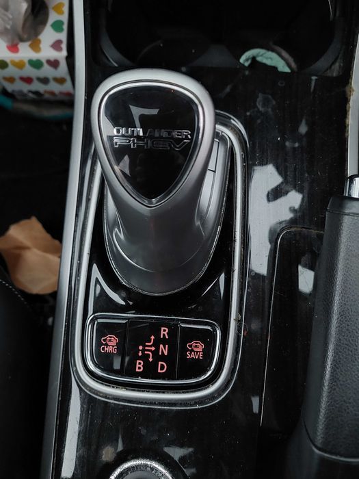 Mitsubishi Outlander III PHEV 2017 2.0b Hybrid Skrzynia Biegów Automat
