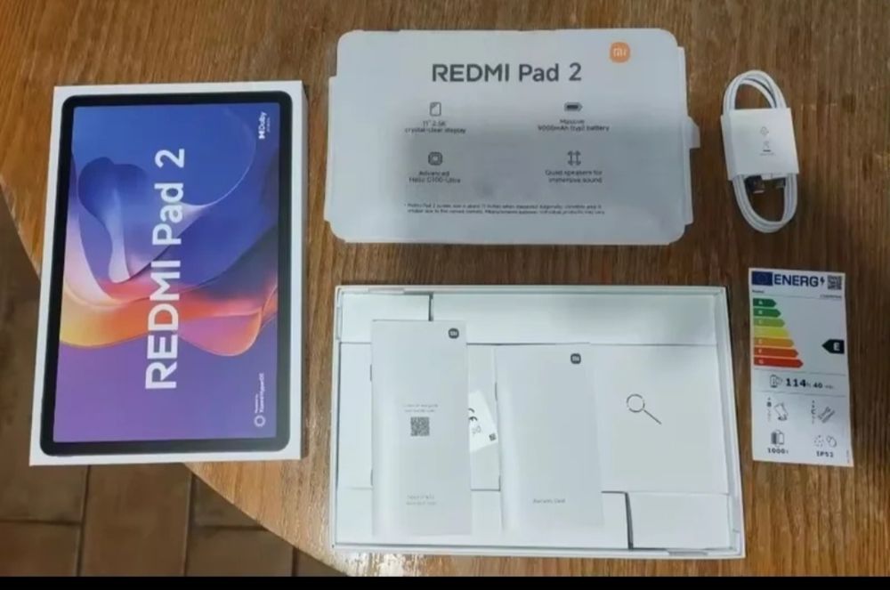 Xiaomi Redmi Pad 2 8GB + 256 GB