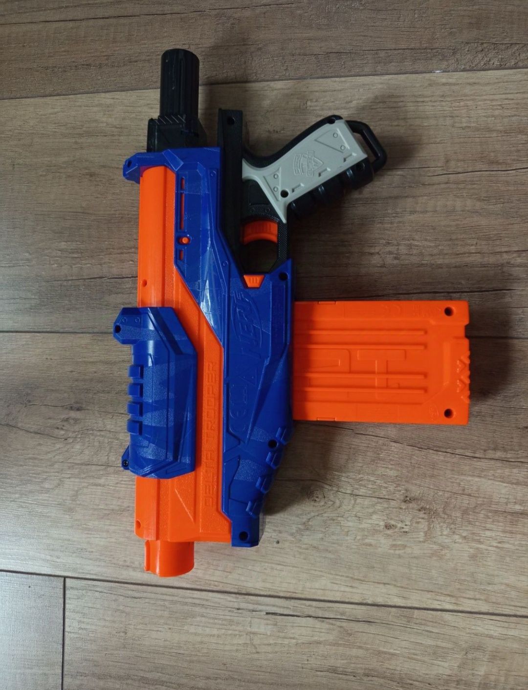 Pistolet nerf delta trooper