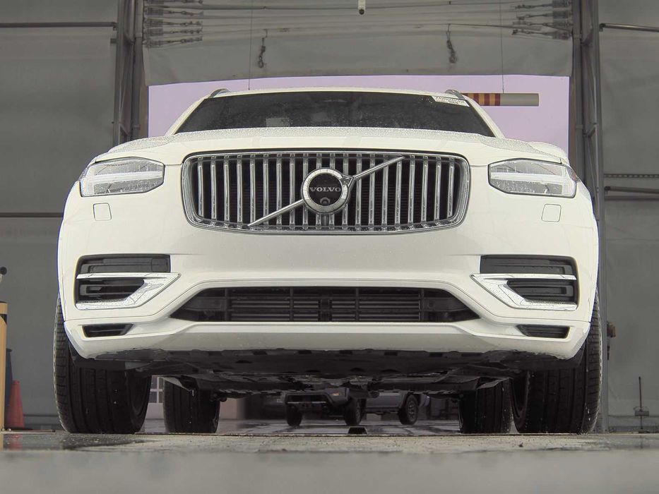 2023 Volvo XC90 Recharge Plug-In Hybrid T8 Ultimate