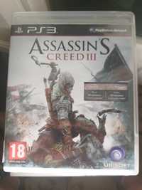 Gra Assasins Creed 3 PS3 PlayStation ENG