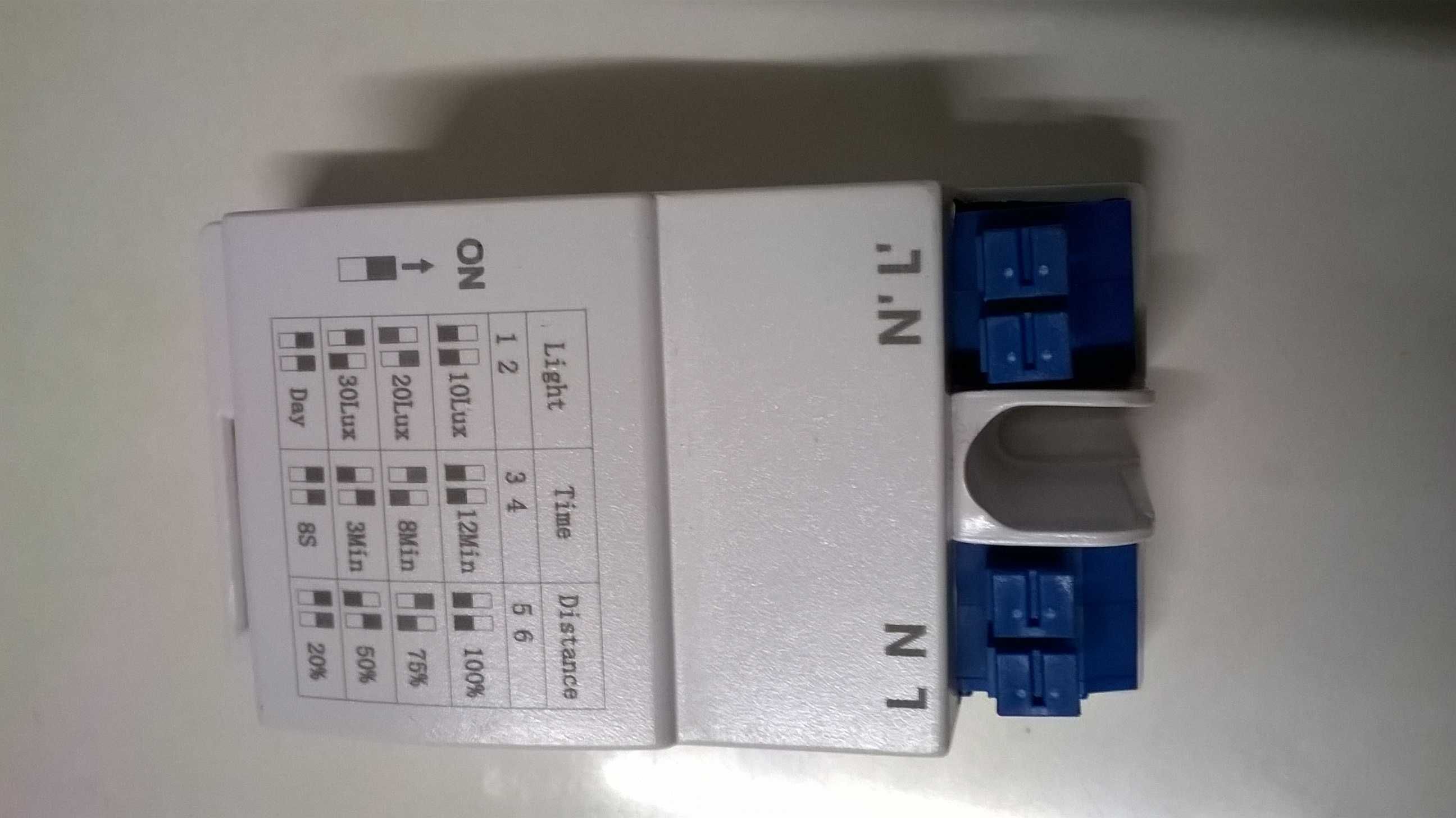sensor microondas