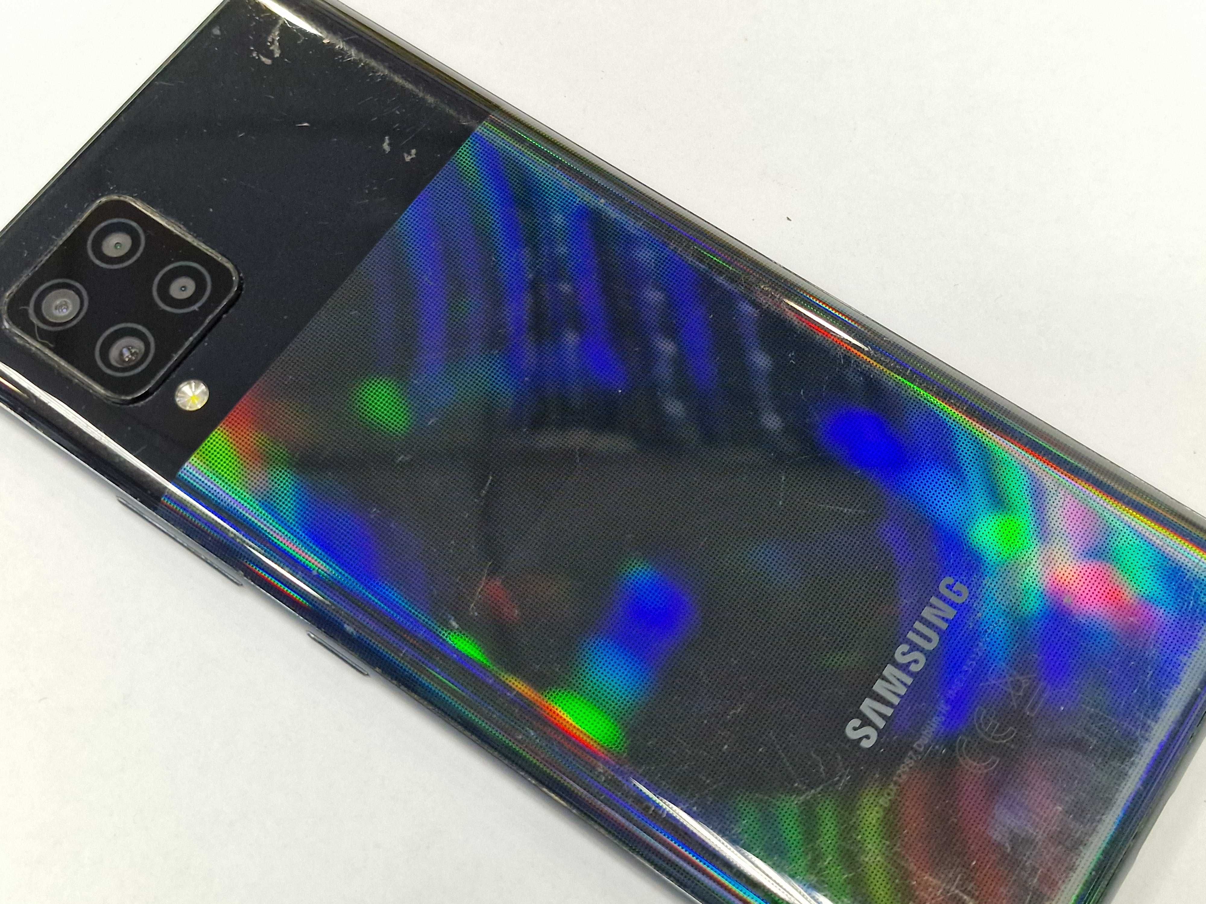 Samsung Galaxy A42 5G D/S 4GB/ 128GB/ Prism Dot Black/ Grade C/+Ład