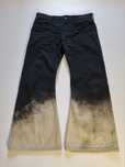 Flared opium jeans
