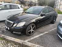 Mercedes E200 CDI