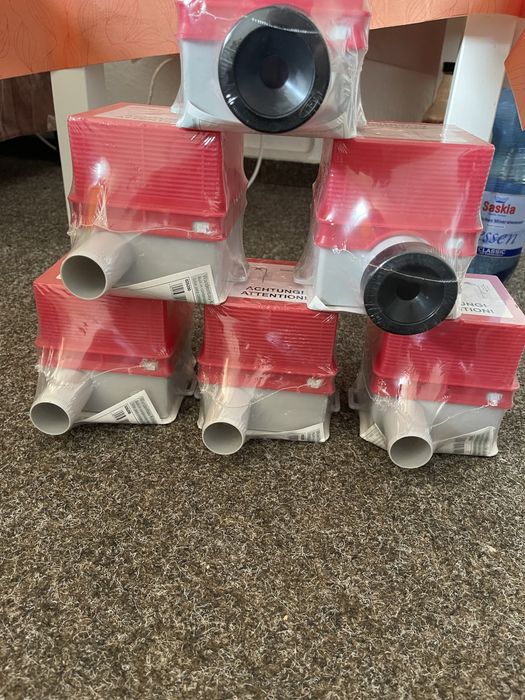 Сифон для кондиционера