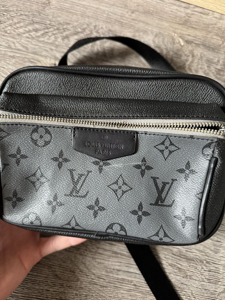 Сумка луи витон оригинал дефект брак Louis Vuitton