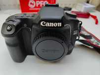 Korpus Canon EOS 40D Body. Bardzo mało używany. stan jak NOWY