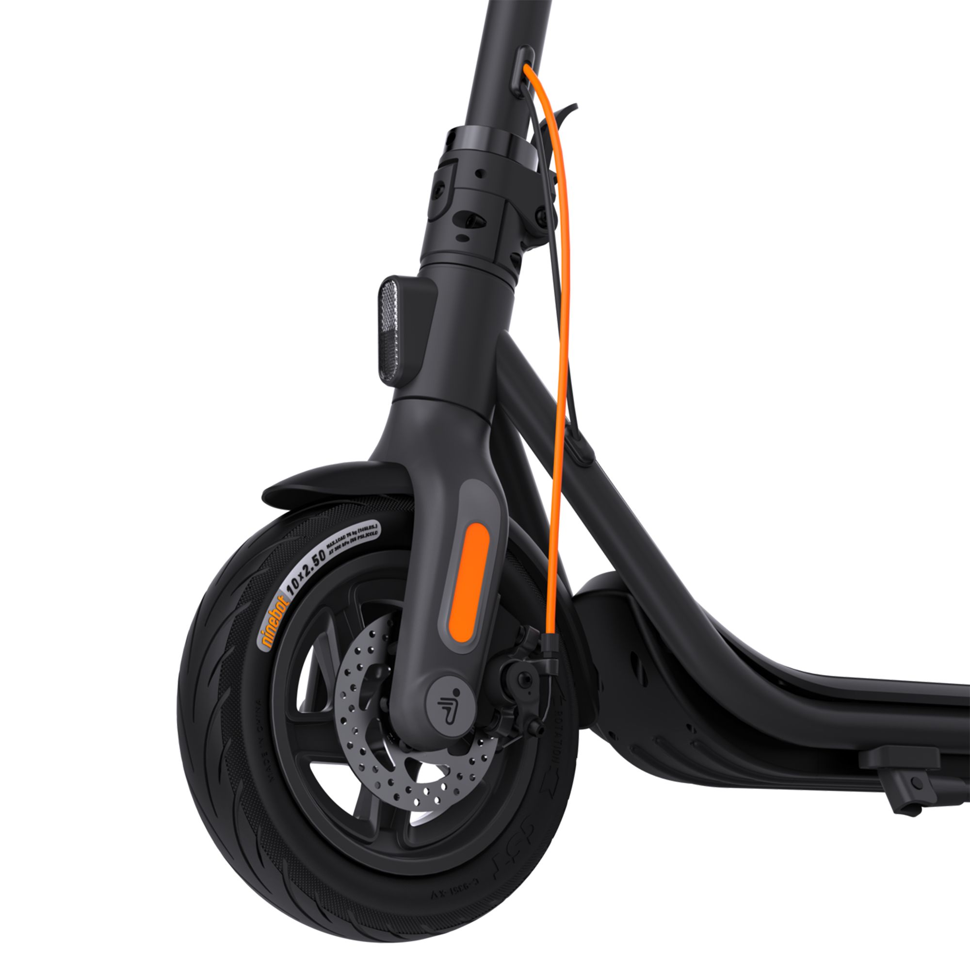Trotinete Elétrica Ninebot F2 Plus