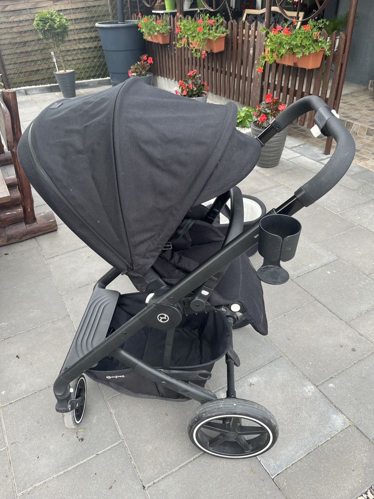 Wózek 3w1 Cybex Balios S