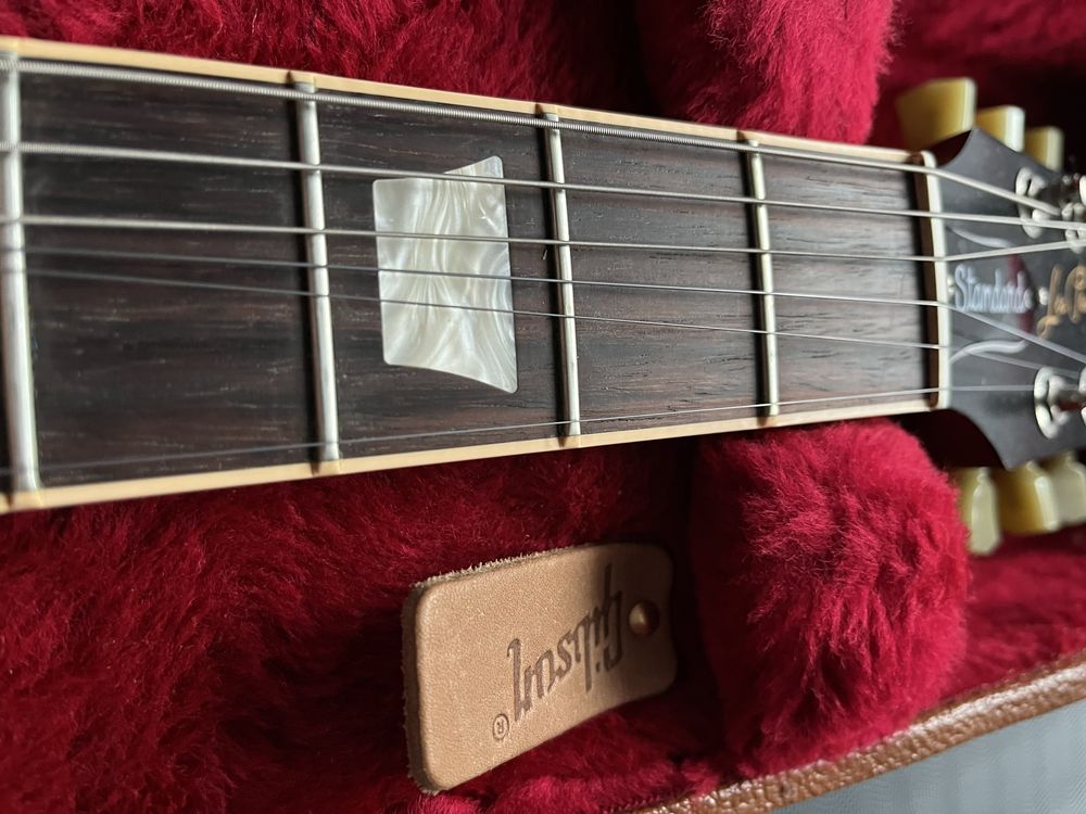 Gibson les paul standard faded 2016