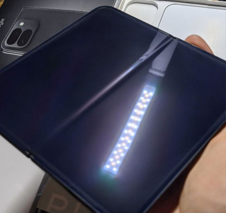 Google Pixel 9 pro fold 16/256Gb Neverlok