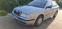 Skoda Octavia 2003