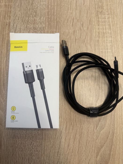 Nowy kabel Baseus USB typu B  2m