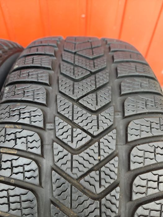 Opony 225/50/17 Pirelli Sottozero 3 z homologacją Audi