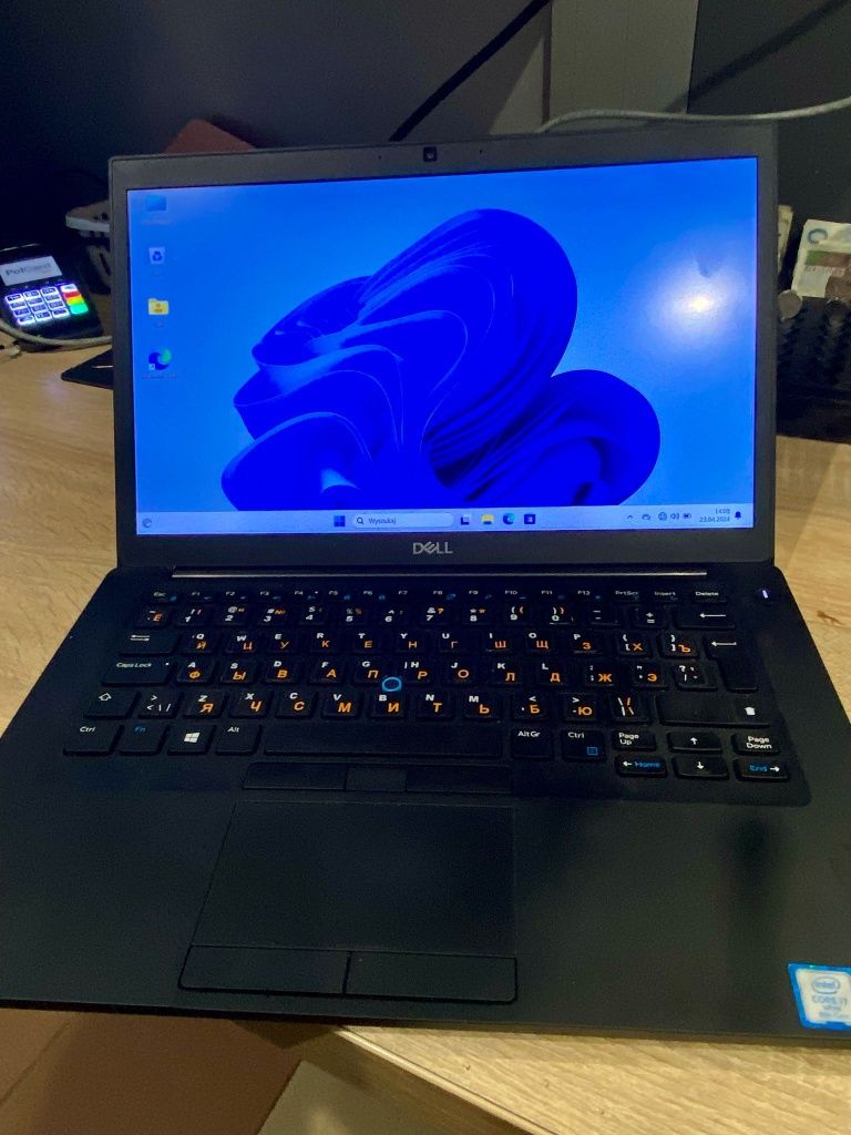 Dell Latitude 7490 i7