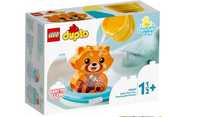 Lego Duplo Zabawa W Kąpieli: Czerwona Panda 10964