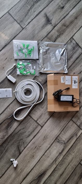 Taśma Neon LED RGB WiFi Aplikacja  24V 10m