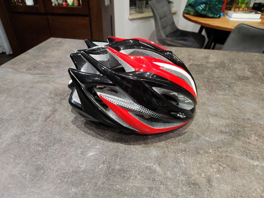 Kask rowerowy szosowy Met Estro rozmiar L (Giro Lazer)