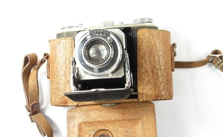 Aparat fotograficzny miechowy Kodak