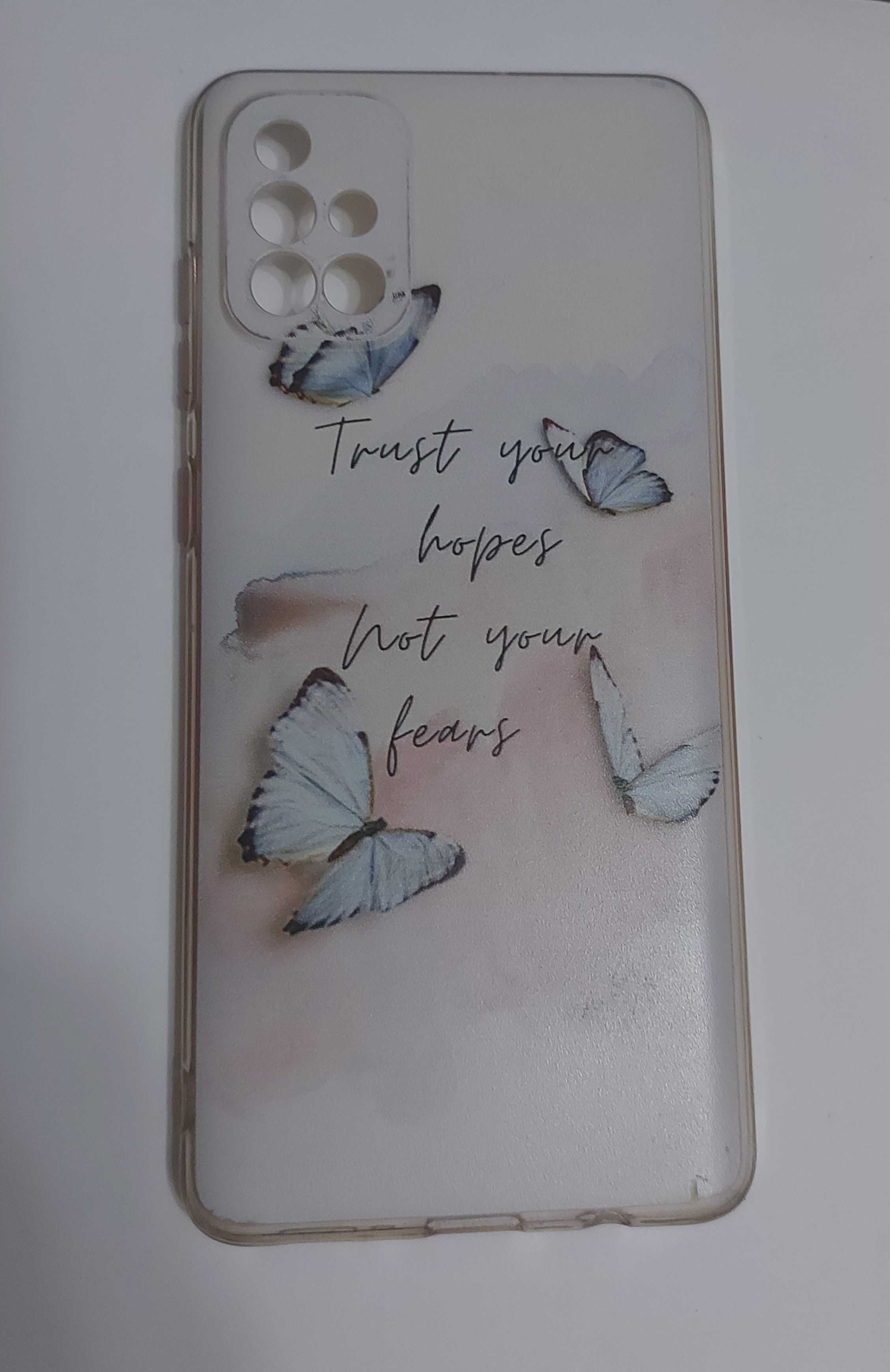 Capa para Samsung A71
