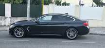 BMW série 4 420d sport coupe Pack M automático