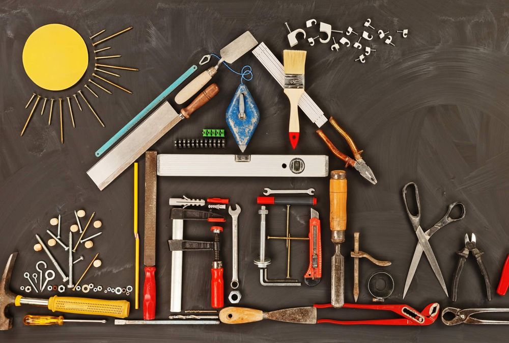 Serviços de Bricolage — Pequenos Reparos, Grandes Soluções!