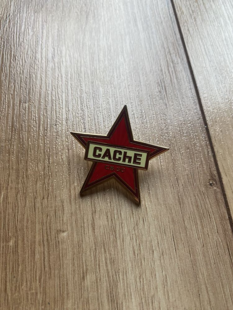 Pin CS:GO Cache .