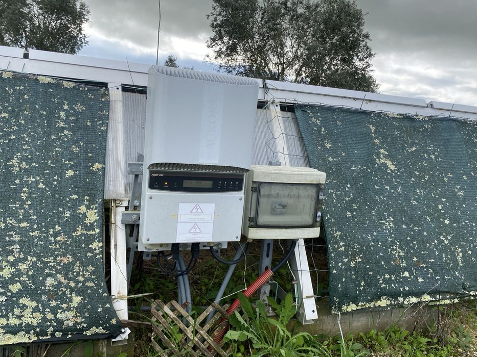 Inversor de rede 3648W fotovoltaico