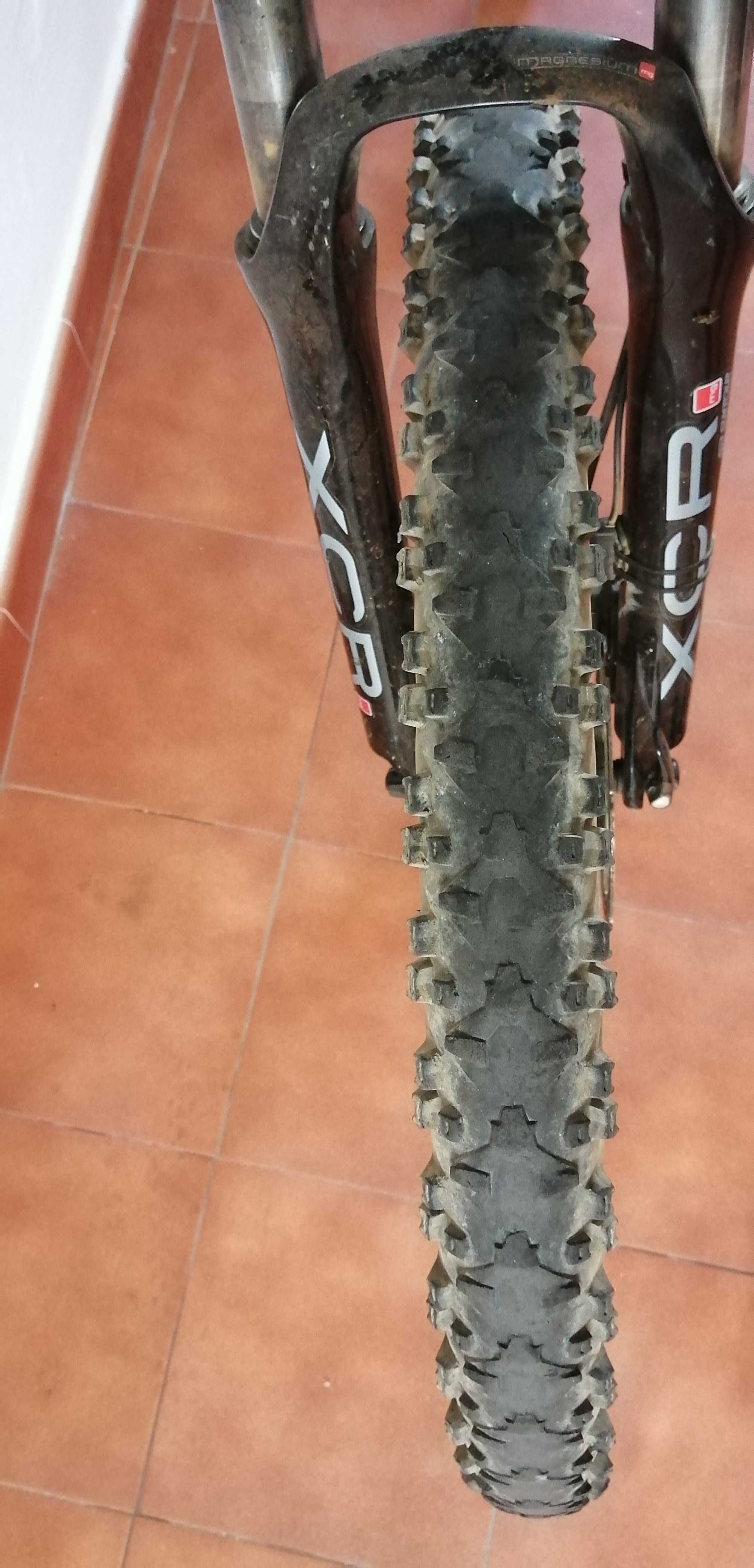 Bicicleta BTT Berg Vertex Pro 2